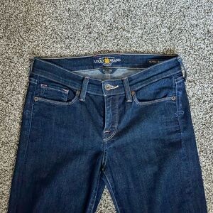 Lucky Brand Sofia Boot Jean